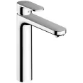 Смеситель для раковины hansgrohe Vernis Blend 190 без сливного гарнитура 71582000, хром