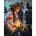Набор для вышивания бисером На Купалу