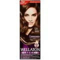 Wellaton стойкая крем-краска для волос, 5/0 Темный дуб - 6 шт
