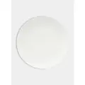 Тарелка закусочная, 23 см, фарфор P, белая, White Basics