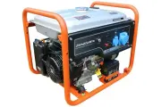 Генератор бензиновый EVOline PB 6000 E Zongshen новинка!