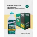 Клей для дерева Titebond III Ultimate Wood Glue Влагостойкий ПВА 946 мл, коробка 6 шт