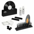 Набор по уходу за виниловыми пластинками Ultimate Vinyl Record Washer Care System
