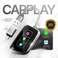 Беспроводной адаптер Avto Vibe Carplay для Android Auto 2 в 1