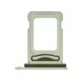 Лоток SIM-карты iPhone 15 / 15 Plus (Green) (Dual SIM)