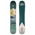 Сноуборд Jones Women's Dream Weaver 2024-25, 142 см, разноцветный
