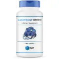 SNT Magnesium citrate таб., 200 мг, 324 г, 180 шт., 1 уп.