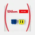 Набор виброгасителей Wilson 2024 Pro Feel Logo желто-синий