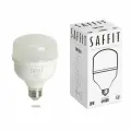 Набор 10 штук Лампа светодиодная SAFFIT 30W 230V E27 6400K T80 SBHP1030