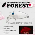 Воблер FOREST S-CRA 30SS #10
