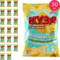 Кукурузные палочки Кузя, 38 г х 30 шт