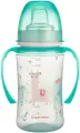 Поильник с носиком CANPOL BABIES Exotic Animals 35/208_gre, 240мл, от 6 мес, зеленый