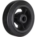 Колесо б/г обрезиненное без кронштейна D63 150 мм MFK-TORG 1080160