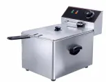 Фритюрница Rosso HEF-4L