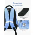 Рюкзак школьный для девочки ортопедический