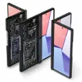 Чехол Spigen на Samsung Galaxy Z Fold 6 (ACS08282) Ultra Hybrid Pro / Спиген Чехол для Самсунг Галакси Фолд 6 Противоударный, Внутренности