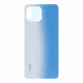 Задняя крышка для Xiaomi Mi 11 Lite/Mi 11 Lite 5G/11 Lite 5G NE (голубой)