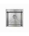 Мойка для кухни Hoffger 5050 Satin (Сталь сатин)