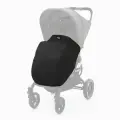 Valco Baby Накидка на ножки Boot Cover для Snap и Snap 4 (Coal Black)