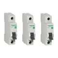 Автоматический выключатель Schneider Electric Easy9 1P 10А (C) 4.5кА 3 штуки