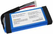 Аккумулятор для акустики JBL Boombox, GSP0931134 01, 7.4V, 10000mAh, код 010-6018