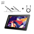 XPpen Artist 13 2nd Gen Цифровой планшетный монитор, Black-Stand-TypeC