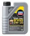 LIQUI MOLY Моторное масло Liqui Moly Top Tec 6100 0W30 НС-синтетическое 1л