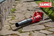 Аккумуляторная воздуходувка Hammer VZD40V 641212 без АКУ и зарядного устройства