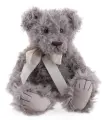 Мягкая игрушка Gulliver Мишка серый Кеша, высота 24 см, 74-241641