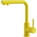 Смеситель для кухни OMOIKIRI Nakagawa 2 Plus-SL с подключением фильтра / sicilian lemon