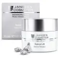 Janssen Cosmetics Retinol Lift Demanding Skin капсулы для лица с ретинолом для разглаживания морщин 50 шт.