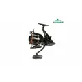 Катушка EastShark Carp Legend 8000, подшипников: 6+1, передний + задний фрикцион, передаточное отношение 4.6:1, с байтраннером