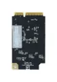 Совместимая Wi-Fi карта Mini PCI-e для Imac A1311 A1312 2011 AR5bxb112, 450 Мбит/с