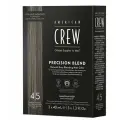 American crew precision blend камуфляж для седых волос краска 4/5, 3*40 мл