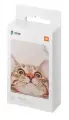 Бумага ДЛЯ Карманного Фотопринтера Xiaomi Zink 100% Photo Printer Paper AR Pocket 50ШТ