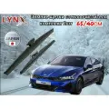 Щетки стеклоочистителя для Kia K5 (3) DL / 2019-2025 / Комплект зимних дворников 65 40 см Киа К5