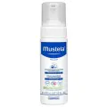 Mustela шампунь-пенка от молочных корочек для новорожденных, 150 мл