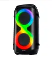 Портативная колонка Microlab PT600, RGB-подсветка, Bluetooth, 64Вт