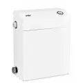 Котел газовый парапетный очаг КСГЗ-10 С - Compact + дымоход