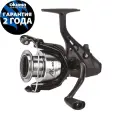 Катушка Okuma AK 4000 + доп. Шпуля AK-4000
