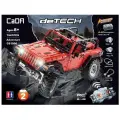 Конструктор Double E CaDA deTECH C61006W Advanture, 1941 дет.