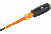 Отвертка диэлектрическая PZ/SL2х100 Т3 ARMA2L 5 IEK A2L5-SC30-T3-ZS-20-100