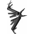 Мультитул Leatherman Wave Plus, цвет: черный