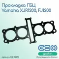 Прокладка ГБЦ Yamaha XJR1200, FJ1200 (1TX-11181-00-00)