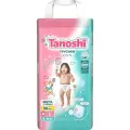 Трусики-подгузники для детей Tanoshi L 9-14 кг, 56 шт