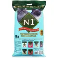Впитывающий силикагелевый наполнитель N1 CRYSTALS для кошачьего туалета 30л