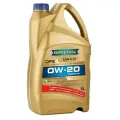 SAE 0W-20 5L DFE NEW моторное масло Ravenol арт. 4014835853799