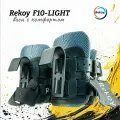 Ботинки гравитационные F10-LIGHT Серые