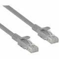 Комплект 10 штук, Патч-корд ExeGate UTP-RJ45-RJ45-5e-2M-GY, cat.5e, 2м, серый 