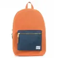 Рюкзак городской с отделом для 15 ноутбука Herschel Settlement Carrot Navy